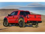 Ford F-150 SVT Raptor 2010 года